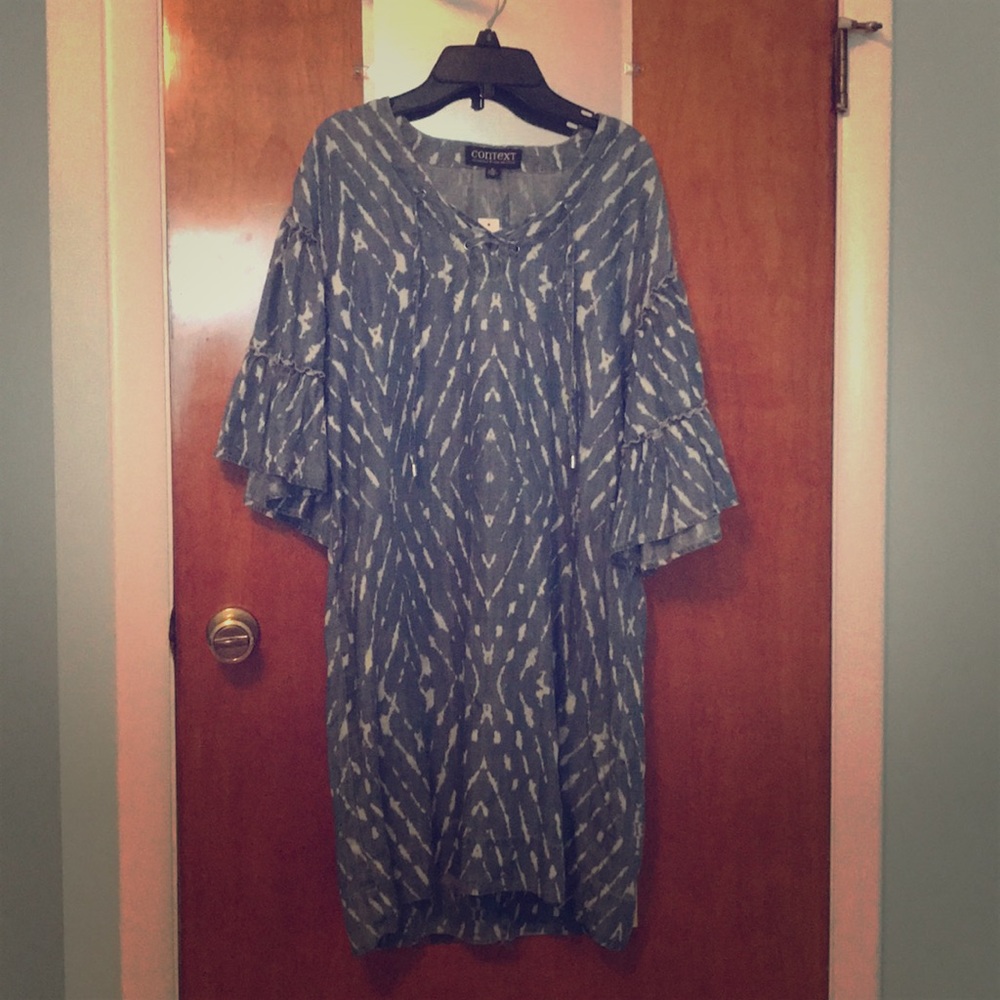 Context summer dress